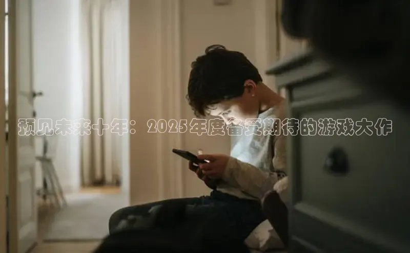 预见未来十年：2025年度备受期待的游戏大作